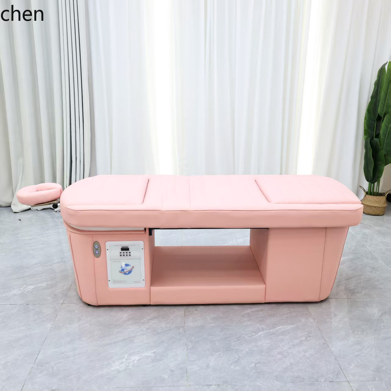 LXC 조절 가능한 고급 헤드 테라피 샴푸 베드 (물  - Spa Wellness And Beauty 리뷰 및 가격