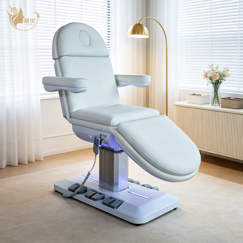 새로운 디자인 헤드 스파 마사지 뷰티 베드 자동 페이셜 - Spa Wellness And Beauty 리뷰 및 가격